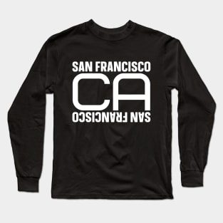 San Francisco Long Sleeve T-Shirt